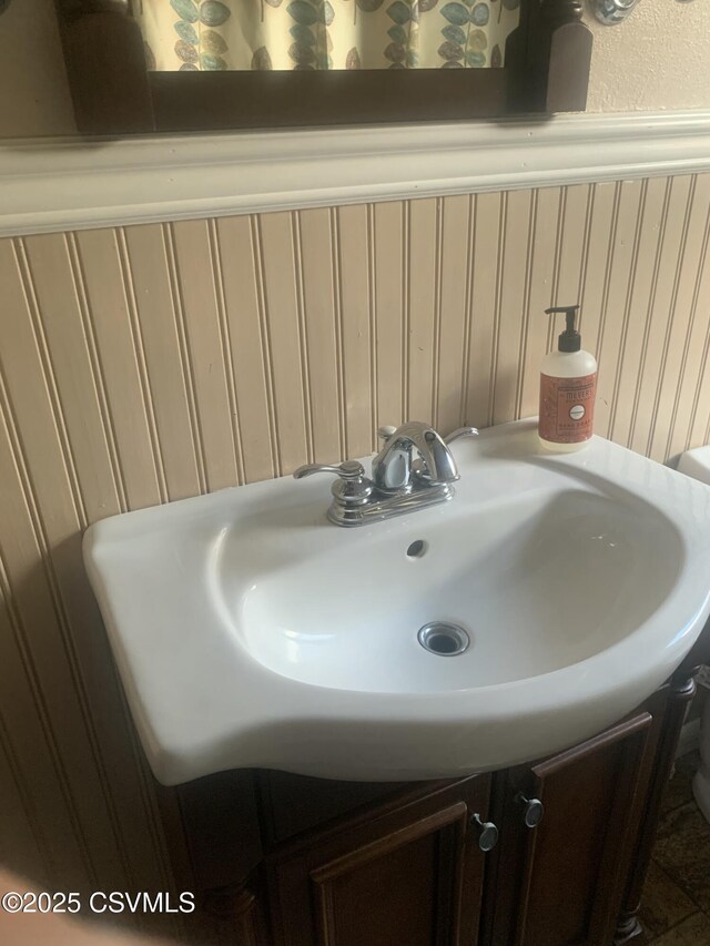 1542 1st Ave, Berwick, PA 18603 - bathroom with vanity
