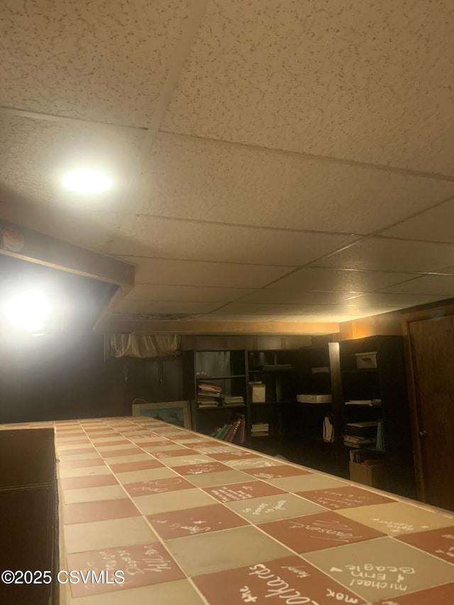 1542 1st Ave, Berwick, PA 18603 - unfurnished bedroom with a drop ceiling