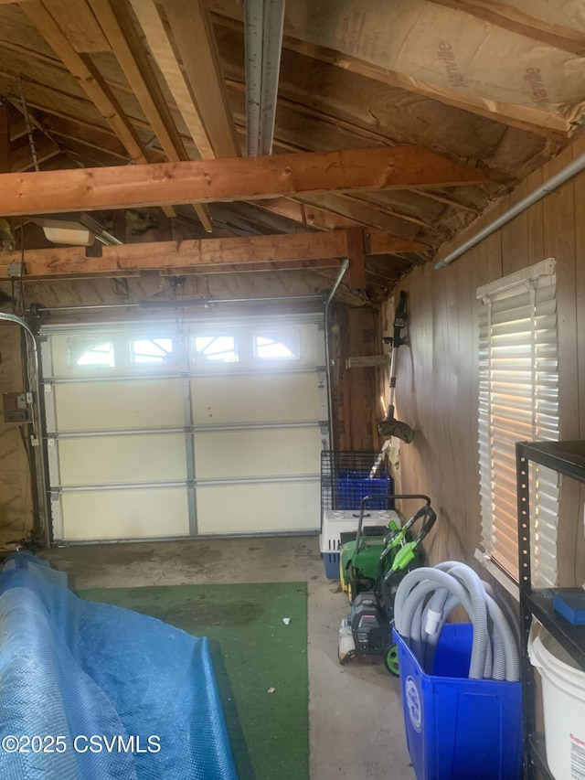 1542 1st Ave, Berwick, PA 18603 - view of garage