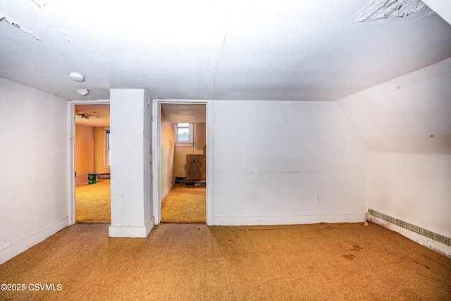 846-848 Orange St, Berwick, PA 18603 - additional living space featuring carpet flooring