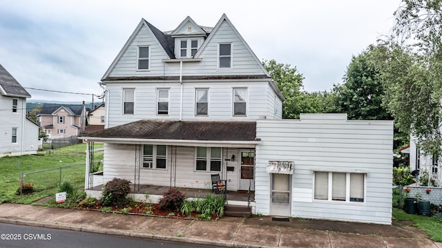 846-848 Orange St, Berwick, PA 18603 - view of front of property with a porch