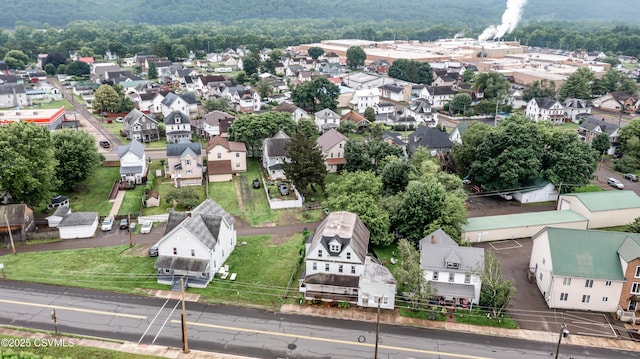 846-848 Orange St, Berwick, PA 18603 - aerial perspective of suburban area