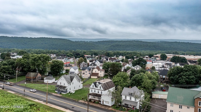 846-848 Orange St, Berwick, PA 18603 - aerial view of residential area