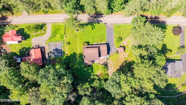 39 Mckendree Rd, Shickshinny, PA 18655 - drone / aerial view