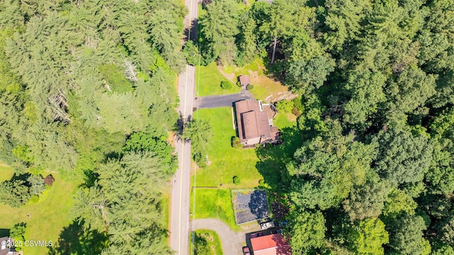 39 Mckendree Rd, Shickshinny, PA 18655 - bird's eye view