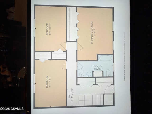 39 Mckendree Rd, Shickshinny, PA 18655 - view of property floor plan