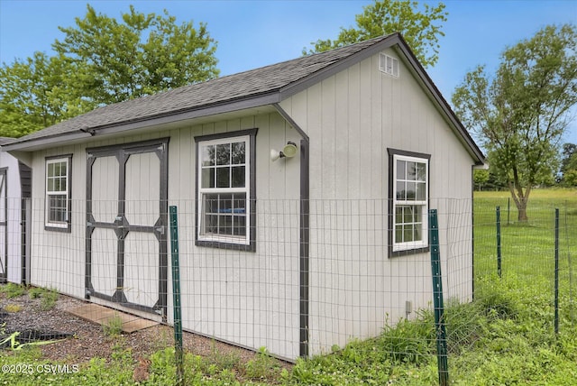 110 Buckeye Ln, New Columbia, PA 17856 - view of outdoor structure