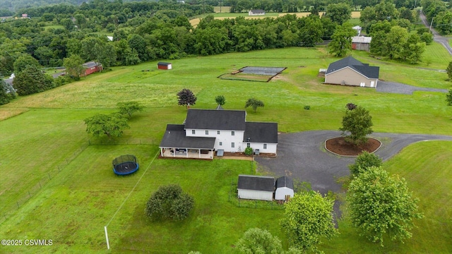 110 Buckeye Ln, New Columbia, PA 17856 - view of rural area