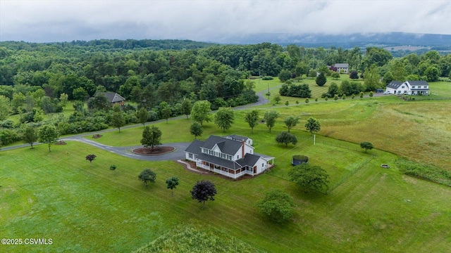 110 Buckeye Ln, New Columbia, PA 17856 - overview of rural landscape