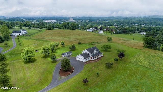 110 Buckeye Ln, New Columbia, PA 17856 - view of rural area