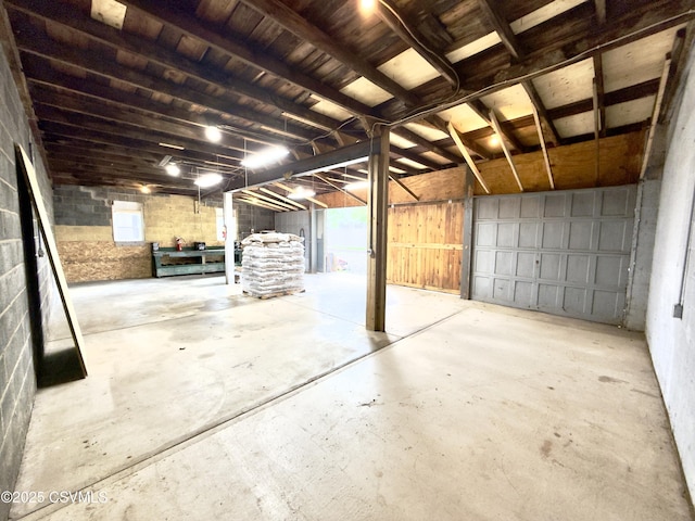 333 E Bowman St, Berwick, PA 18603 - view of garage