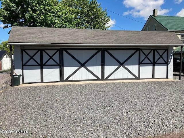 333 E Bowman St, Berwick, PA 18603 - view of garage