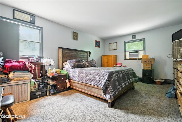 1146 Great Oak Dr, East Stroudsburg, PA 18301 - bedroom featuring carpet and cooling unit
