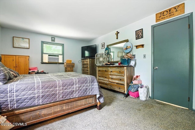 1146 Great Oak Dr, East Stroudsburg, PA 18301 - bedroom with carpet and cooling unit