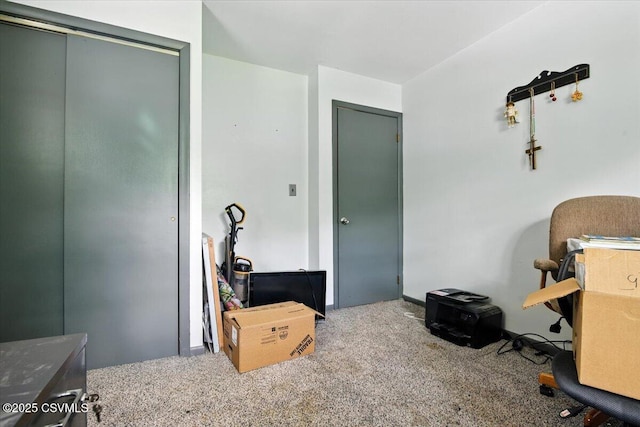 1146 Great Oak Dr, East Stroudsburg, PA 18301 - carpeted bedroom with a closet