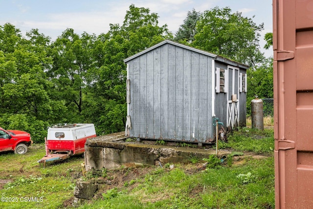 190 Foggy Mountain Rd, Turbotville, PA 17772 - view of shed