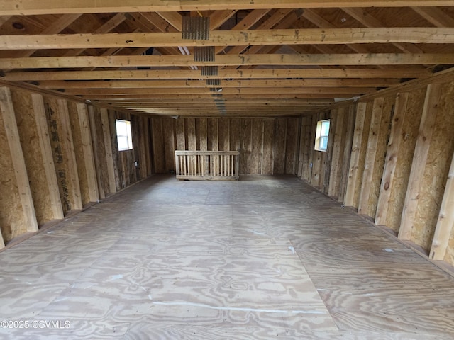 1824 Smalsh Barrick Rd, Middleburg, PA 17842 - miscellaneous room featuring healthy amount of natural light