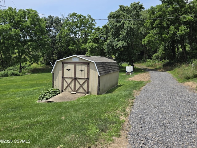 1824 Smalsh Barrick Rd, Middleburg, PA 17842 - view of shed