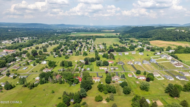 909 Fair St, Nescopeck, PA 18635 - bird's eye view