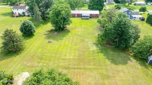 909 Fair St, Nescopeck, PA 18635 - drone / aerial view