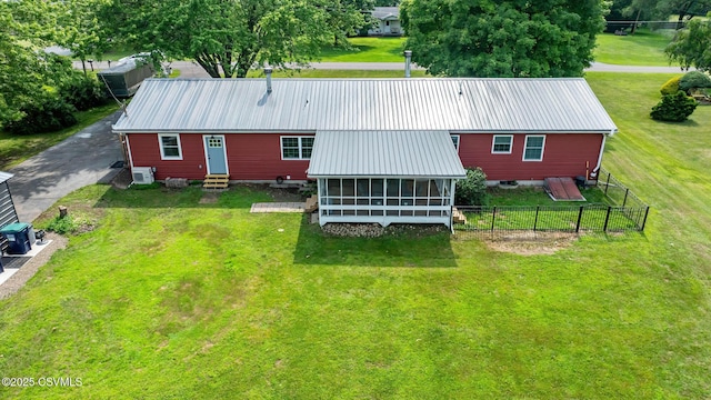 909 Fair St, Nescopeck, PA 18635 - aerial view of property and surrounding area