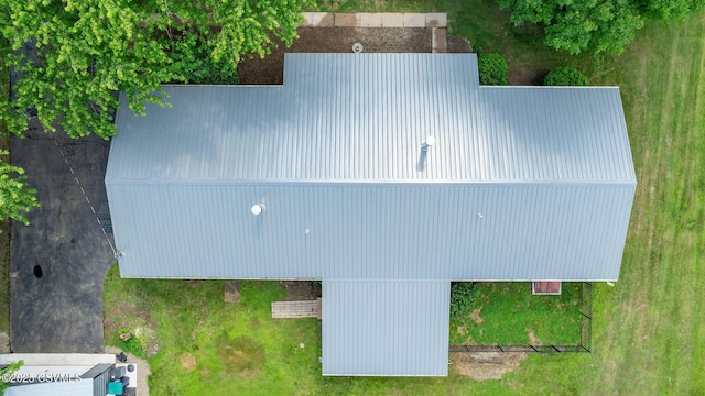 909 Fair St, Nescopeck, PA 18635 - view from above of property