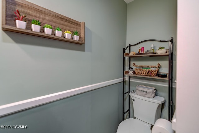 909 Fair St, Nescopeck, PA 18635 - half bath with toilet