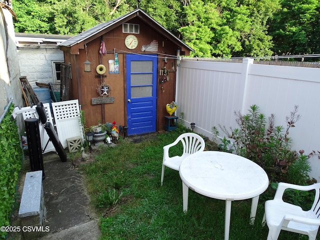 4 N Rock St, Shamokin, PA 17872 - view of outdoor structure