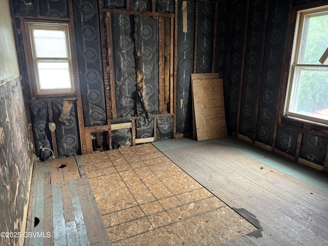 615 Broad St, Berwick, PA 18603 - view of unfurnished living room