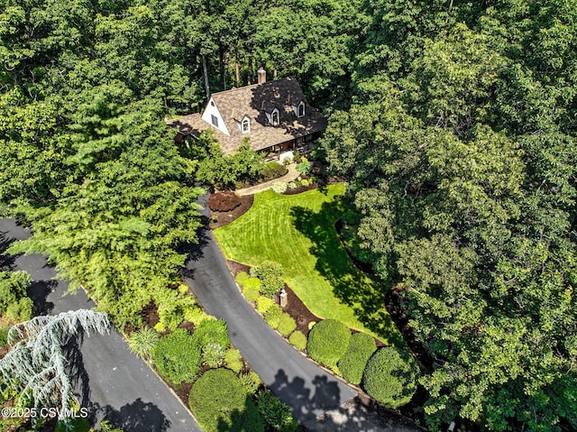 68 March Cir, Winfield, PA 17889 - aerial view of property and surrounding area