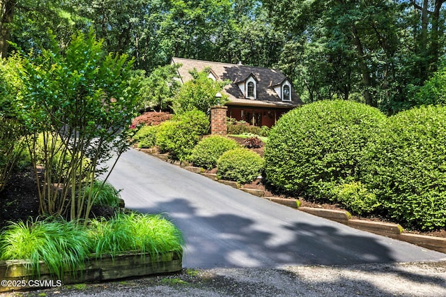 68 March Cir, Winfield, PA 17889 - view of front of home featuring brick siding