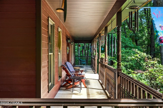 68 March Cir, Winfield, PA 17889 - view of sunroom