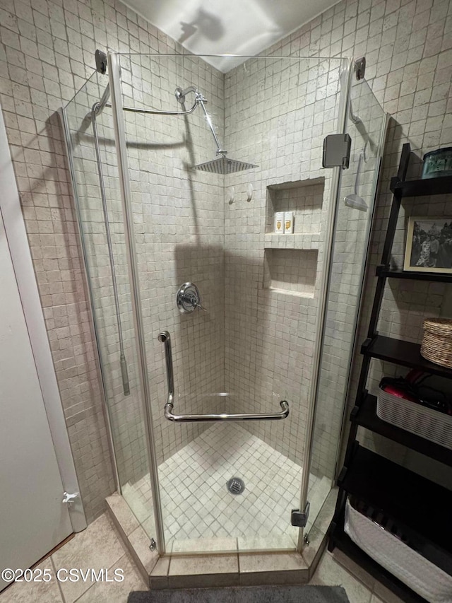 150 Blue Spruce Ln, Shamokin, PA 17872 - bathroom featuring a stall shower