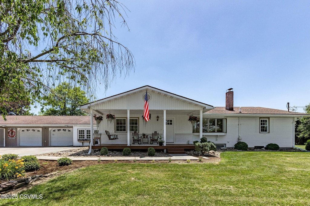 176 Cameltown Hill Rd, Danville, PA 17821 - photo 1