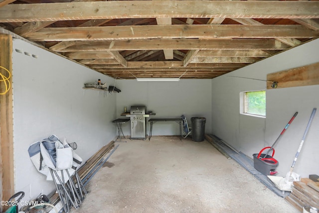 4792 Muncy Exchange Rd, Turbotville, PA 17772 - view of basement