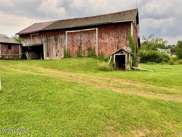 352 Turkey Hill Rd, Elysburg, PA 17824 - view of outdoor structure
