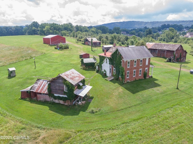 352 Turkey Hill Rd, Elysburg, PA 17824 - view of rural area