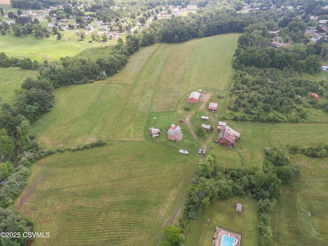 352 Turkey Hill Rd, Elysburg, PA 17824 - view of property location featuring rural landscape