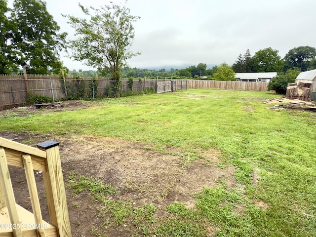 1613 2nd Ave, Berwick, PA 18603 - view of fenced backyard