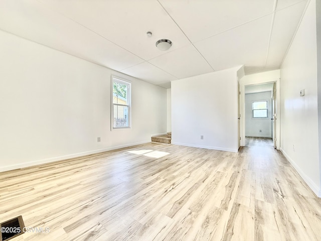 1613 2nd Ave, Berwick, PA 18603 - unfurnished room with plenty of natural light and light wood-type flooring