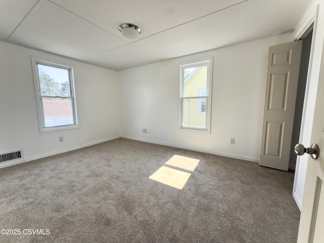 1613 2nd Ave, Berwick, PA 18603 - carpeted spare room featuring plenty of natural light