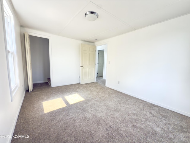 1613 2nd Ave, Berwick, PA 18603 - unfurnished bedroom with carpet floors and a closet