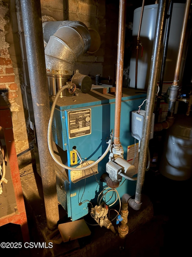 223 N Vine St, Shamokin, PA 17872 - view of utilities