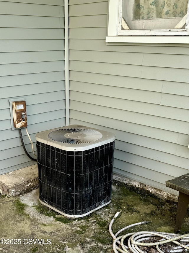 1507 Fairview Ave, Berwick, PA 18603 - exterior view of a cooling unit