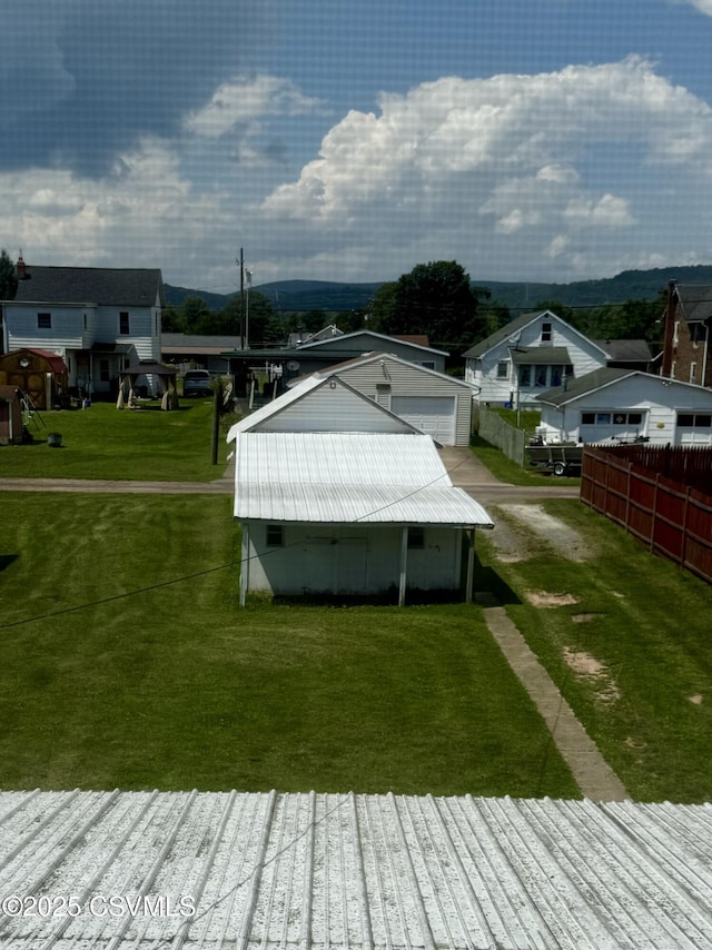 1507 Fairview Ave, Berwick, PA 18603 - aerial view
