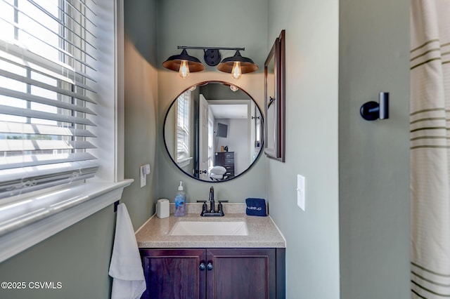 5 Williamsburg Blvd, Bloomsburg, PA 17815 - bathroom featuring vanity