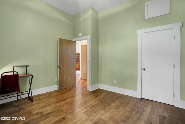 12 State School Rd, Selinsgrove, PA 17870 - bedroom featuring wood finished floors