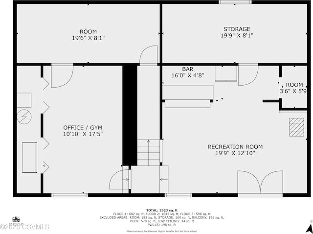 178 Schooners Run, Shickshinny, PA 18655 - view of property floor plan