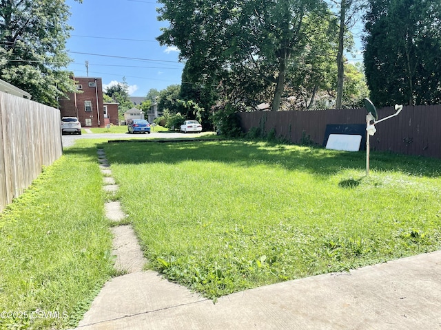 130-132 S 5th St, Lewisburg, PA 17837 - view of yard