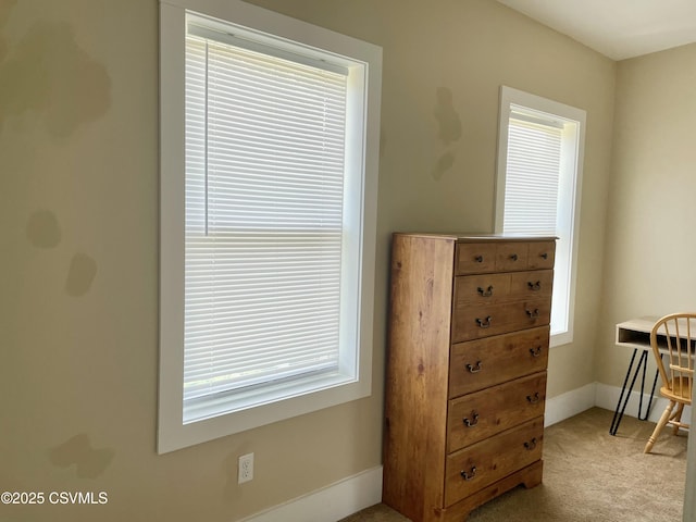 130-132 S 5th St, Lewisburg, PA 17837 - bedroom with carpet floors and baseboards